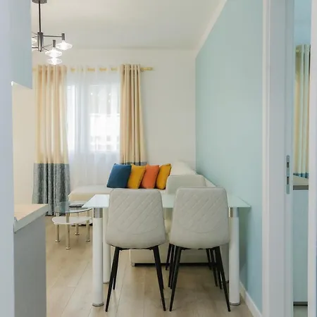 Miku - Dreamy At Wilson Square Apartment Tirana