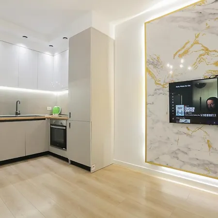 Miku Apartment-dreamy At Wilson Square *
