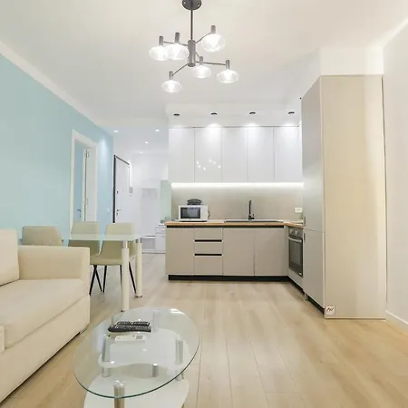 Miku Apartment-dreamy At Wilson Square *