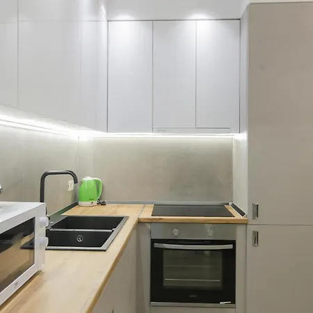 Miku Apartment-dreamy At Wilson Square Appartement *