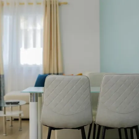 Appartement Miku Apartment-dreamy At Wilson Square Tirana