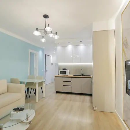 Miku Apartment-dreamy At Wilson Square * Tirana