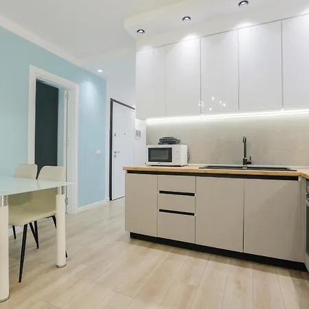 Miku Apartment-dreamy At Wilson Square